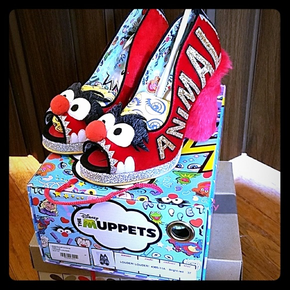 muppet shoes